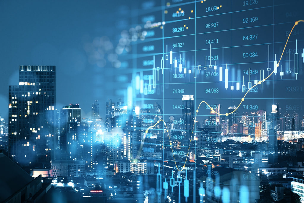 在线股票杠杆平台 美国科技股暴跌，七巨头市值一夜蒸发超4万亿元